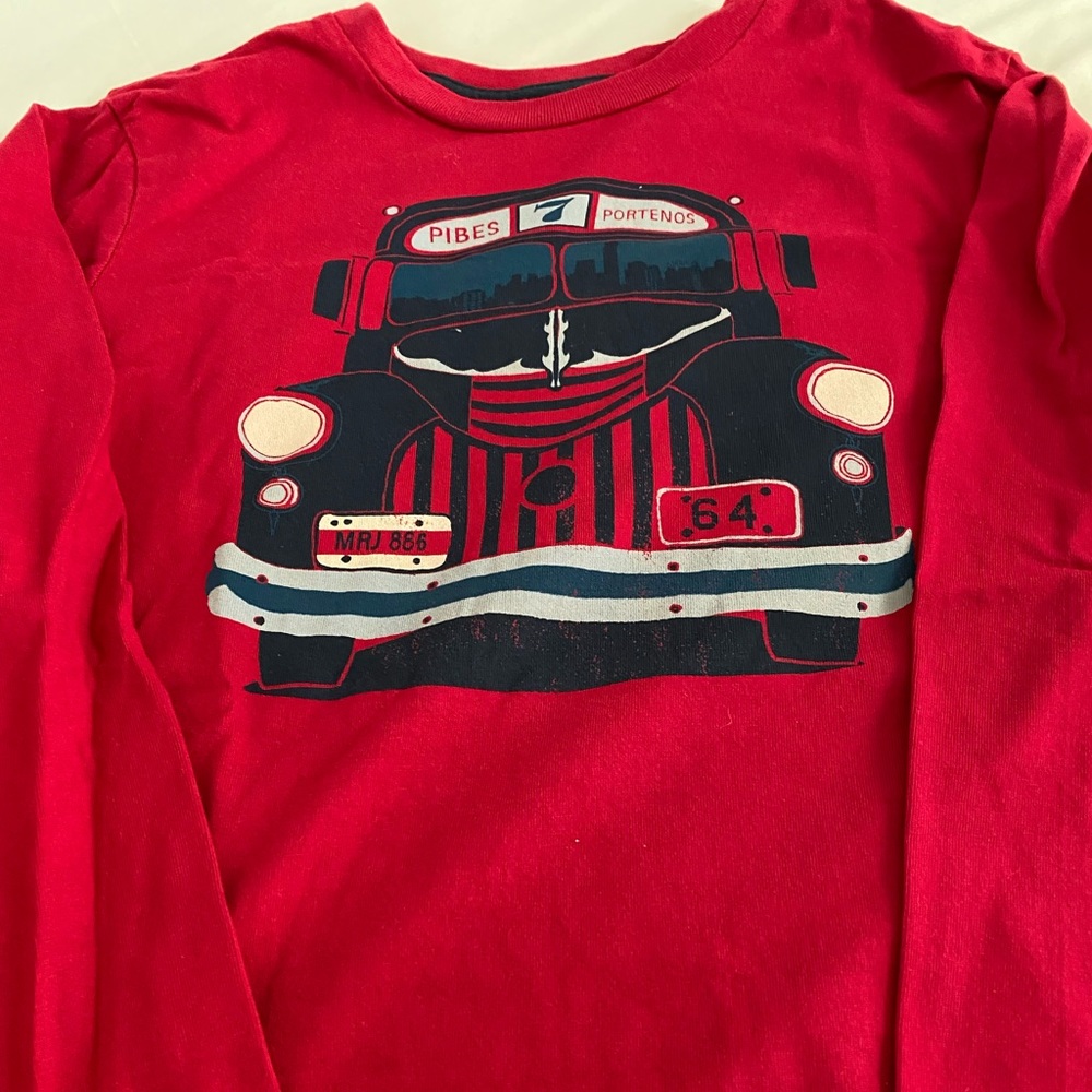Boys shirt XL Tea
